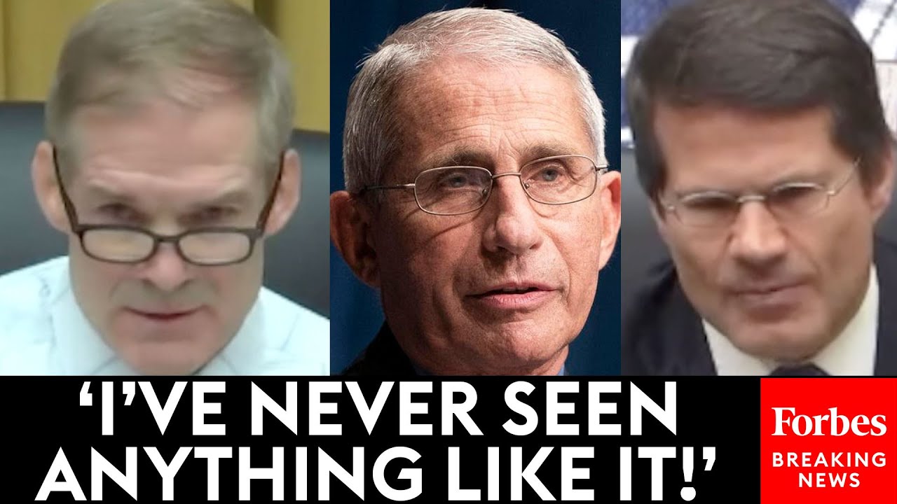 Lawyer Who Took Dr. Fauci's Deposition Reveals Why It Shocked Him To Jim Jordan