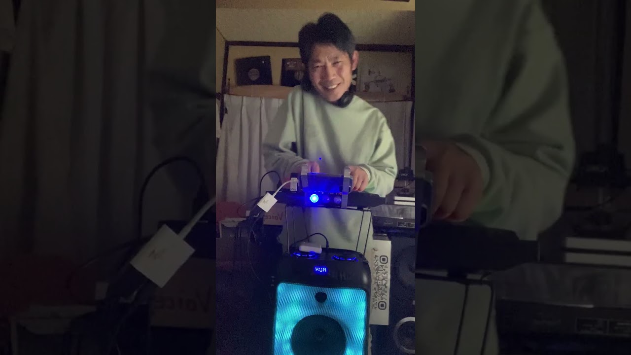 DJ大ちゃん　アフロハウス　テックハウス　ハウス　懐かしの2000年代