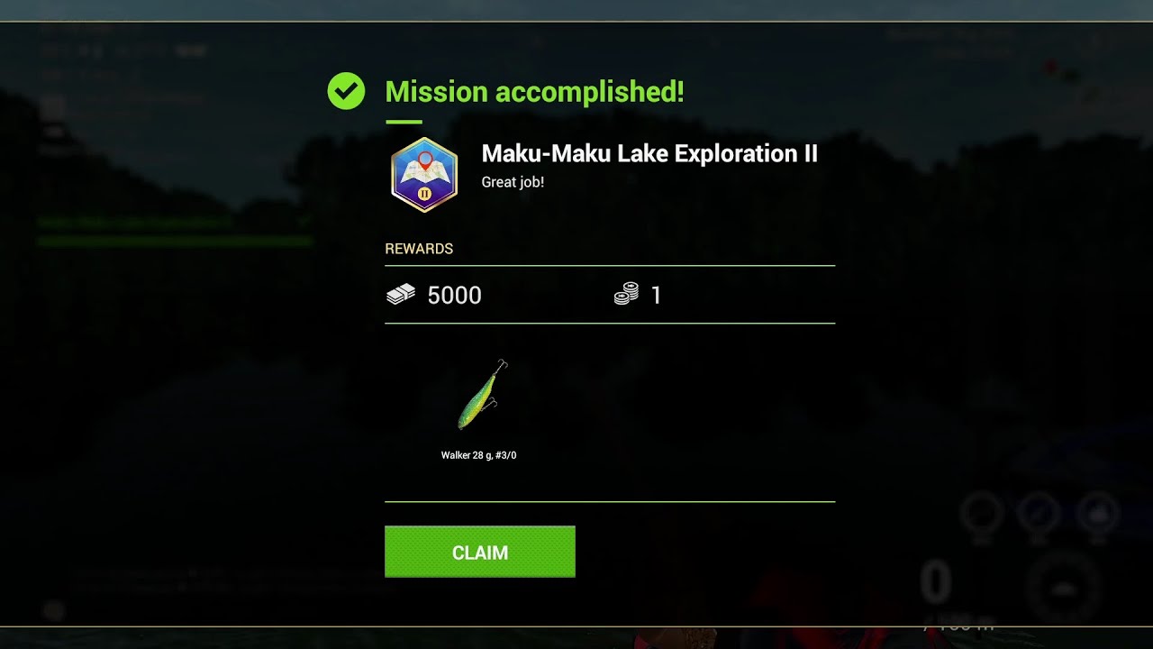 Fishing Planet - Maku Maku Peru Exploration 2 | Updated