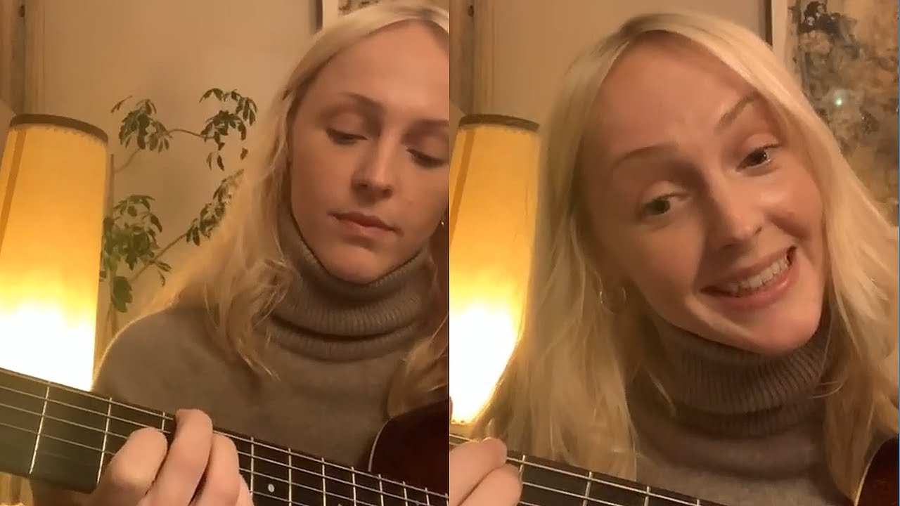Laura Marling Guitar Tutorial - Daisy & Rambling Man (Live on Instagram 2020-03-20)