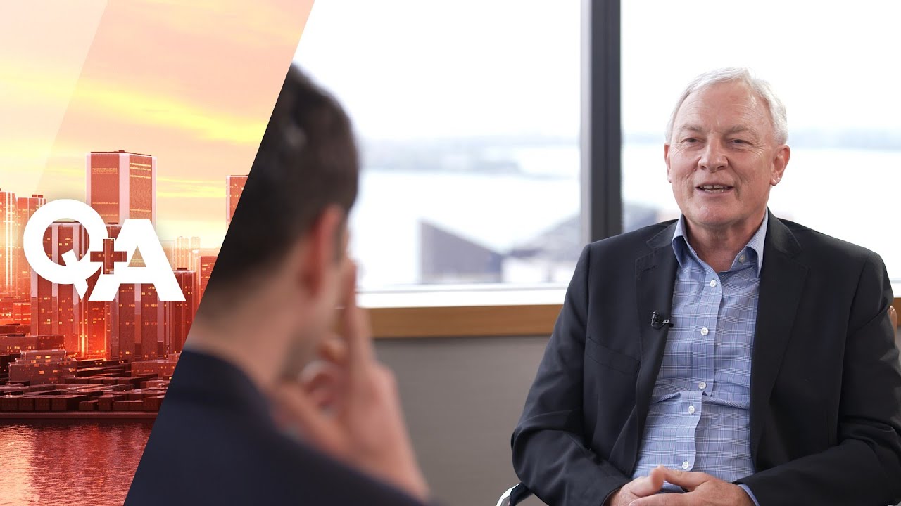 Phil Goff: Lessons from a life in politics | Q+A 2022