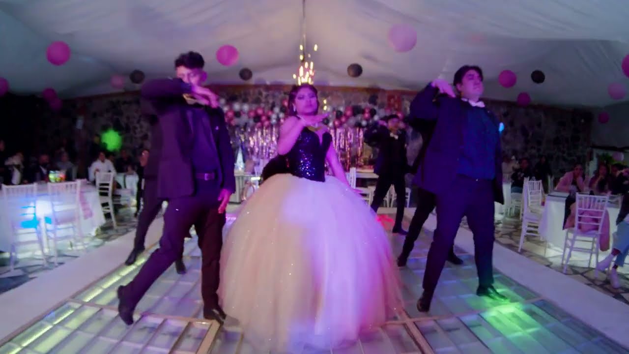 The Weeknd - Save Your Tears (Vals Entrada) XV Dany Hernández by Soul of Dancers