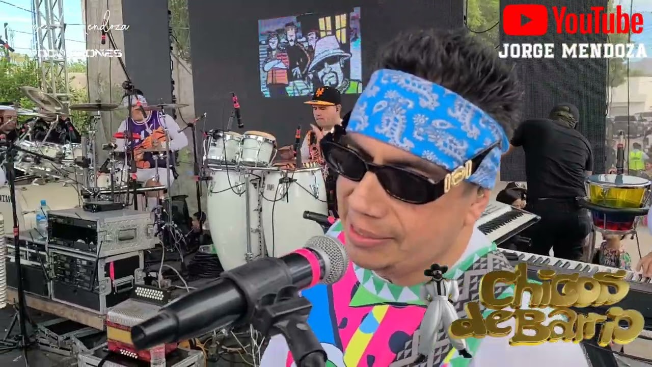 Chicos de Barrio en Trincheras  2024