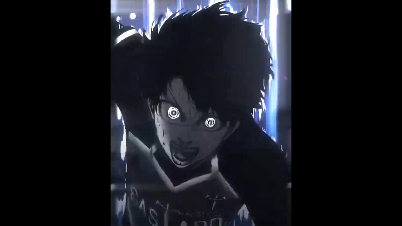 The Reason - Isagi Yoichi ~ [Blue Lock] 