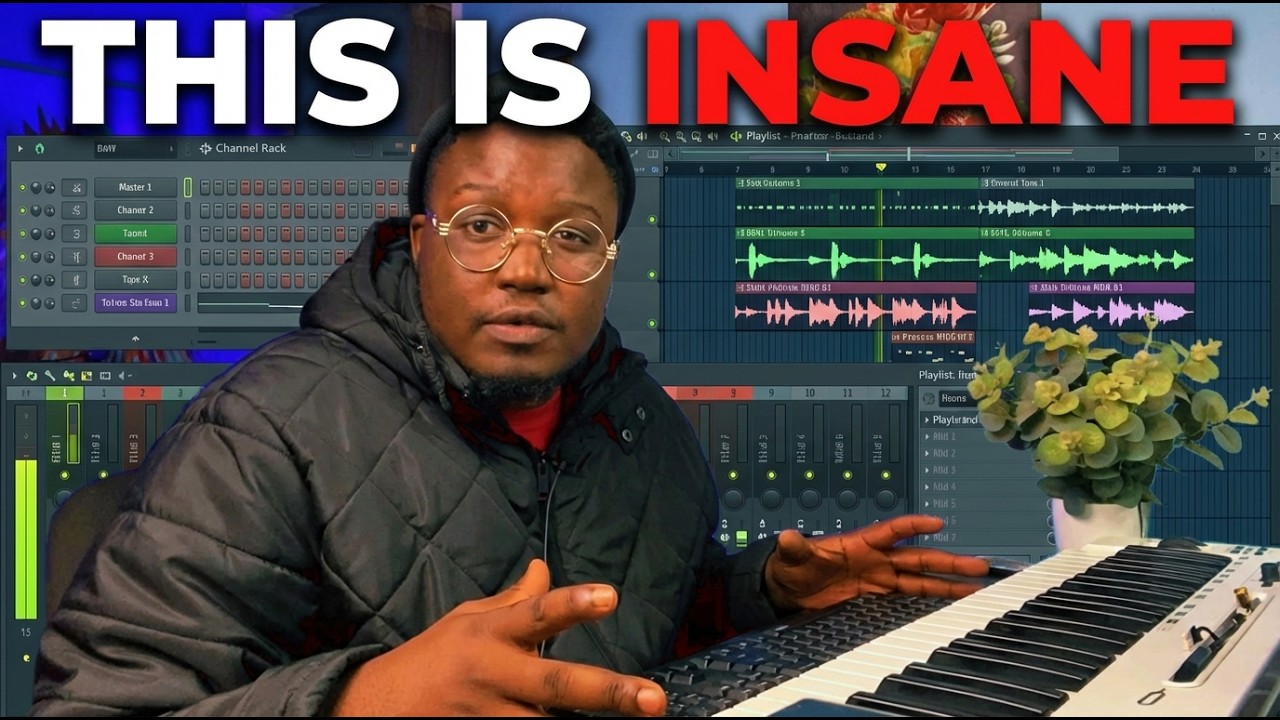 How To Make Deep House, Soulful, FL Studio
