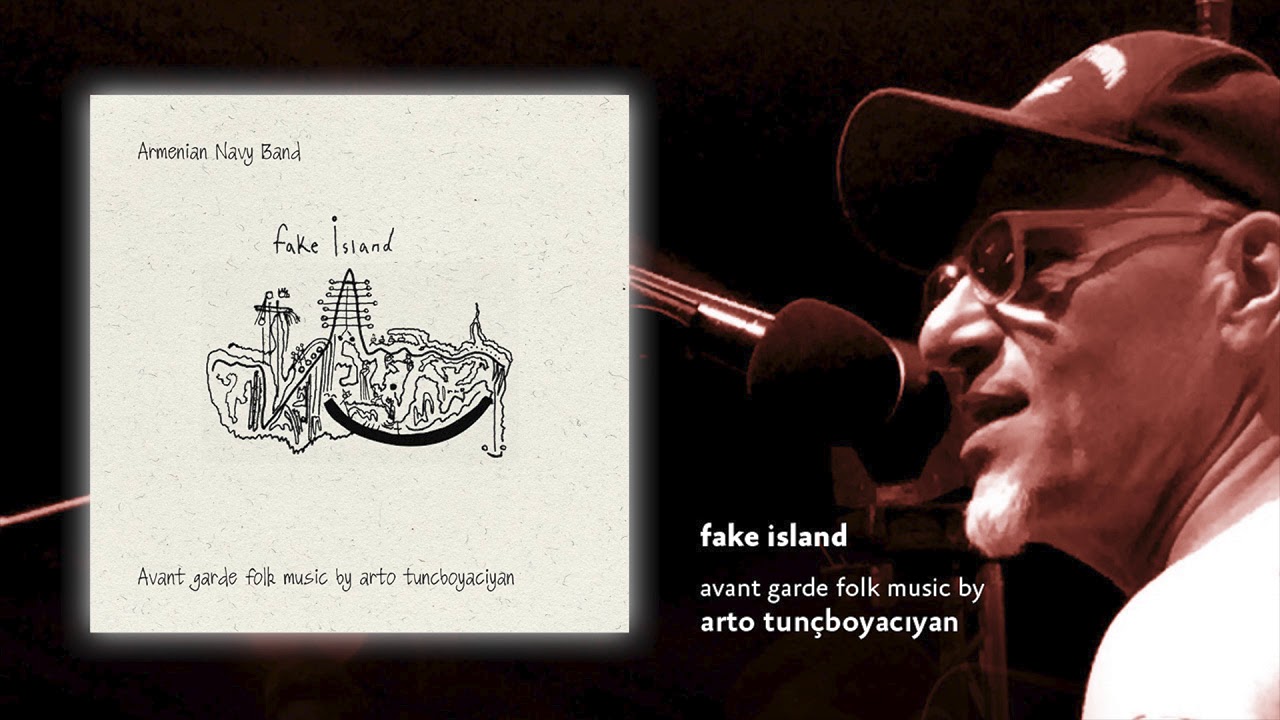 Arto Tun&ccedil;boyacıyan & Armenian Navy Band - Anzer