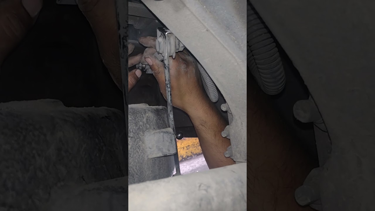 SUSPENSIÓN CAÍDA VOLVO 9800