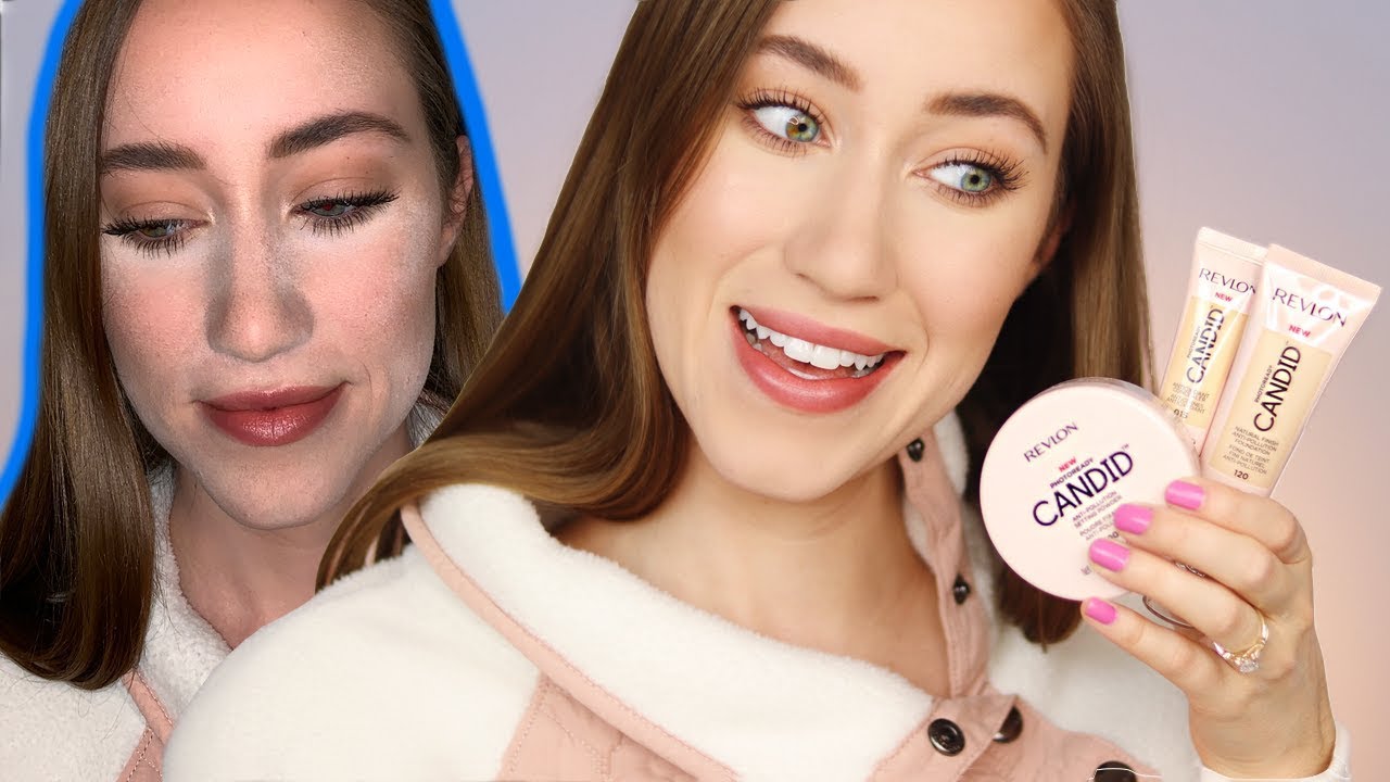 Uh Oh 😬 New Revlon PhotoReady Candid?!