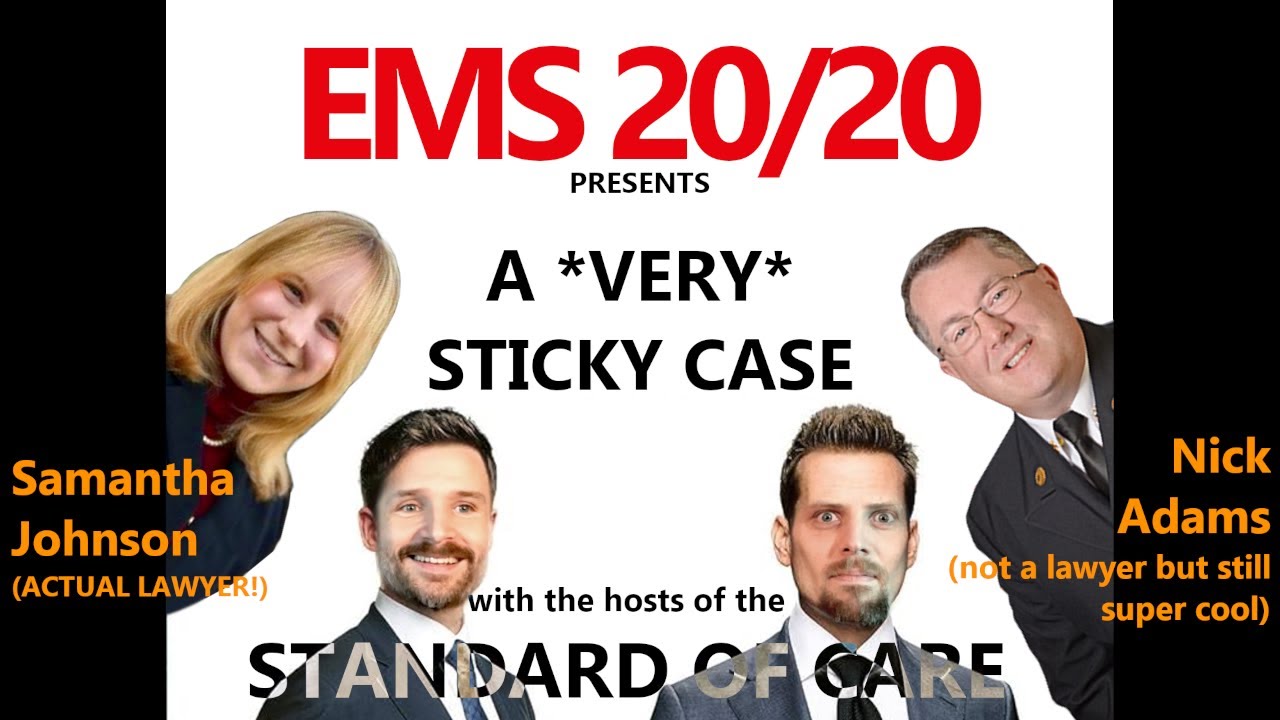 A *Very* Sticky Case