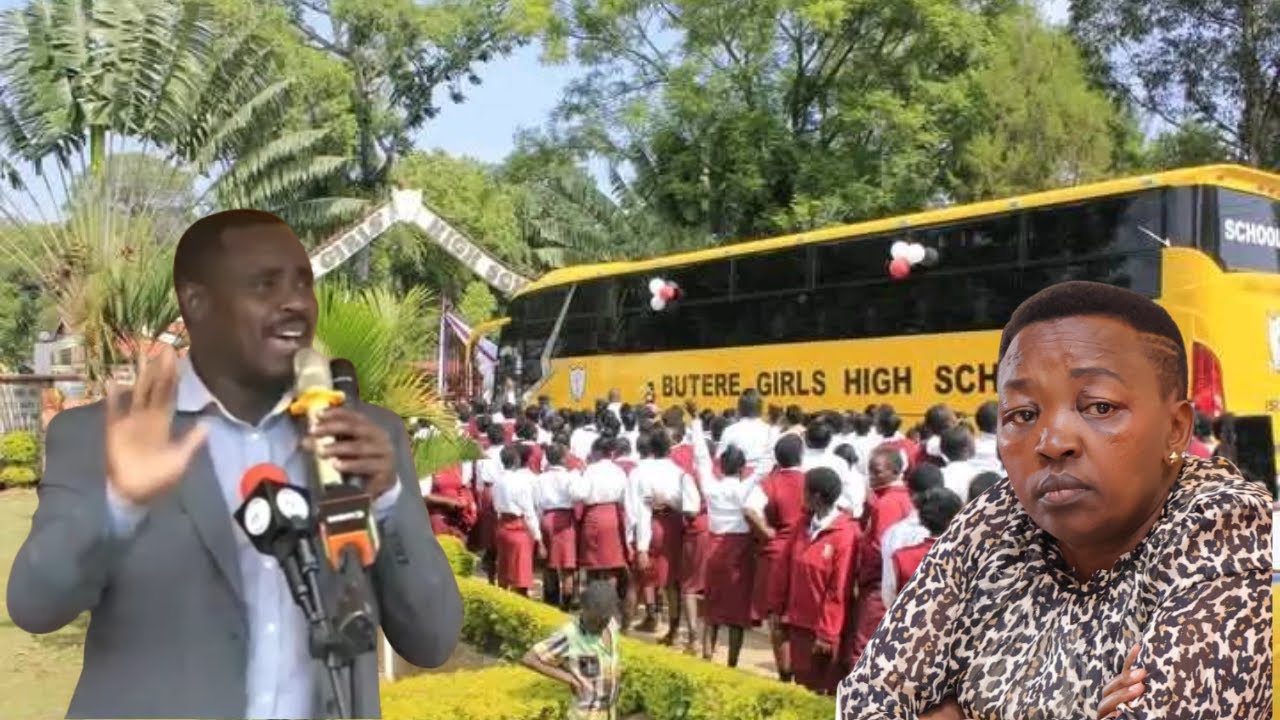 CLEO MALALA FINALLY EMERGES AFTER WRITING A PLAY THAT ANGERED RACHEL RUTO FOR BUTERE GIRLS