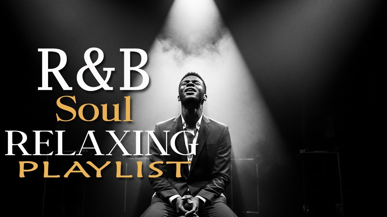 3AM Cozy R&B Vibes ✨ Perfect Playlist for Relaxing & Overthinking