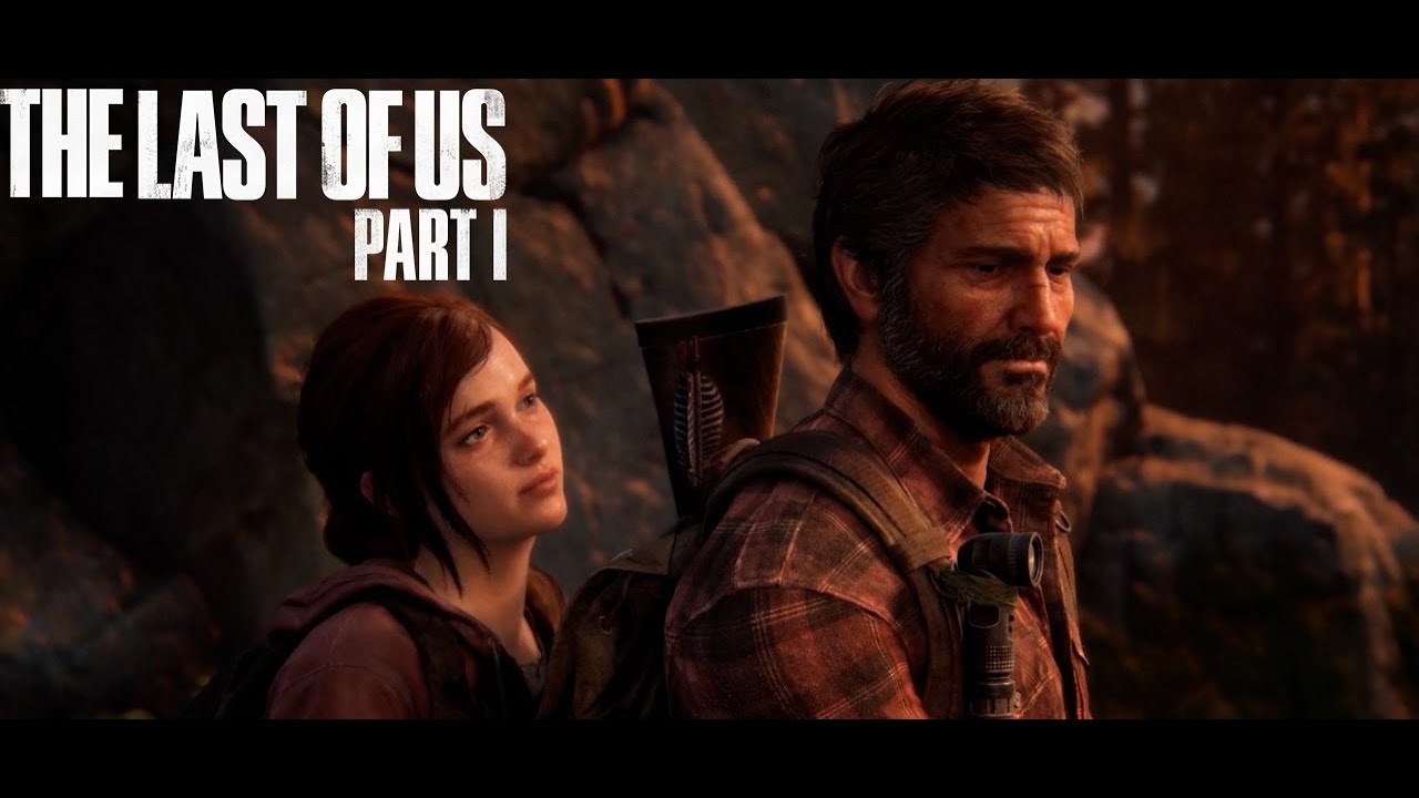 The Last Of Us. Part I - Университет Колорадо - ep. 7