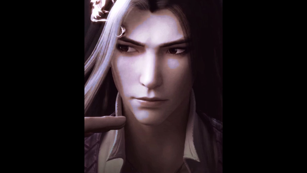 yan wushi edit | thousand autumns | qianqiu