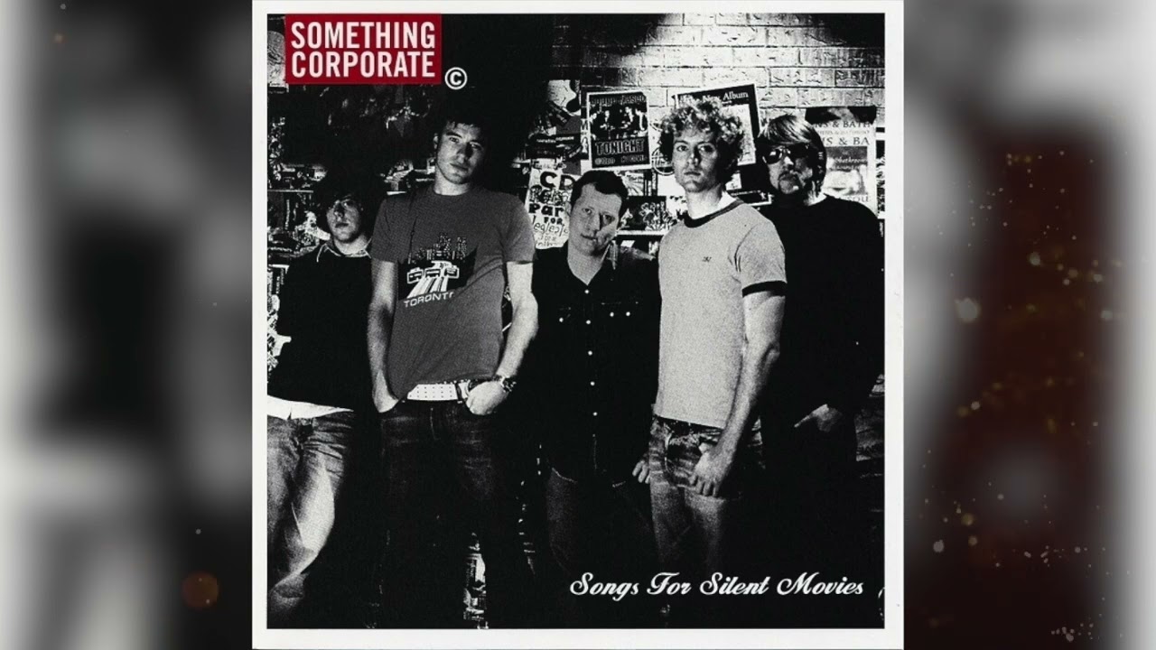 Something Corporate - I Want To Save You (Acoustic)