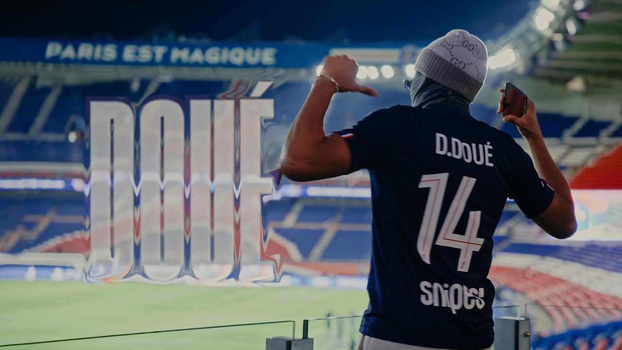 Sosa La M - Doué (Official Video)