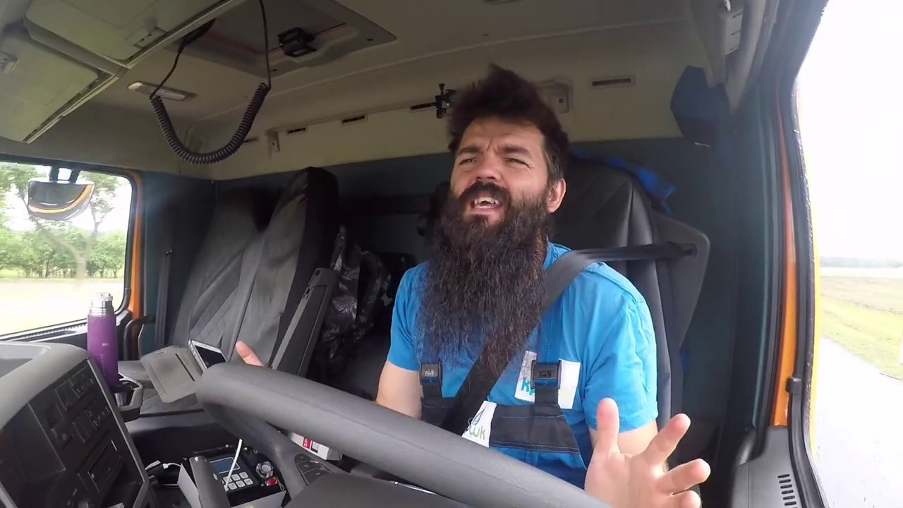 #magisterwsmieciarce i Guma w Bangladeszu i Volvo FM e05
