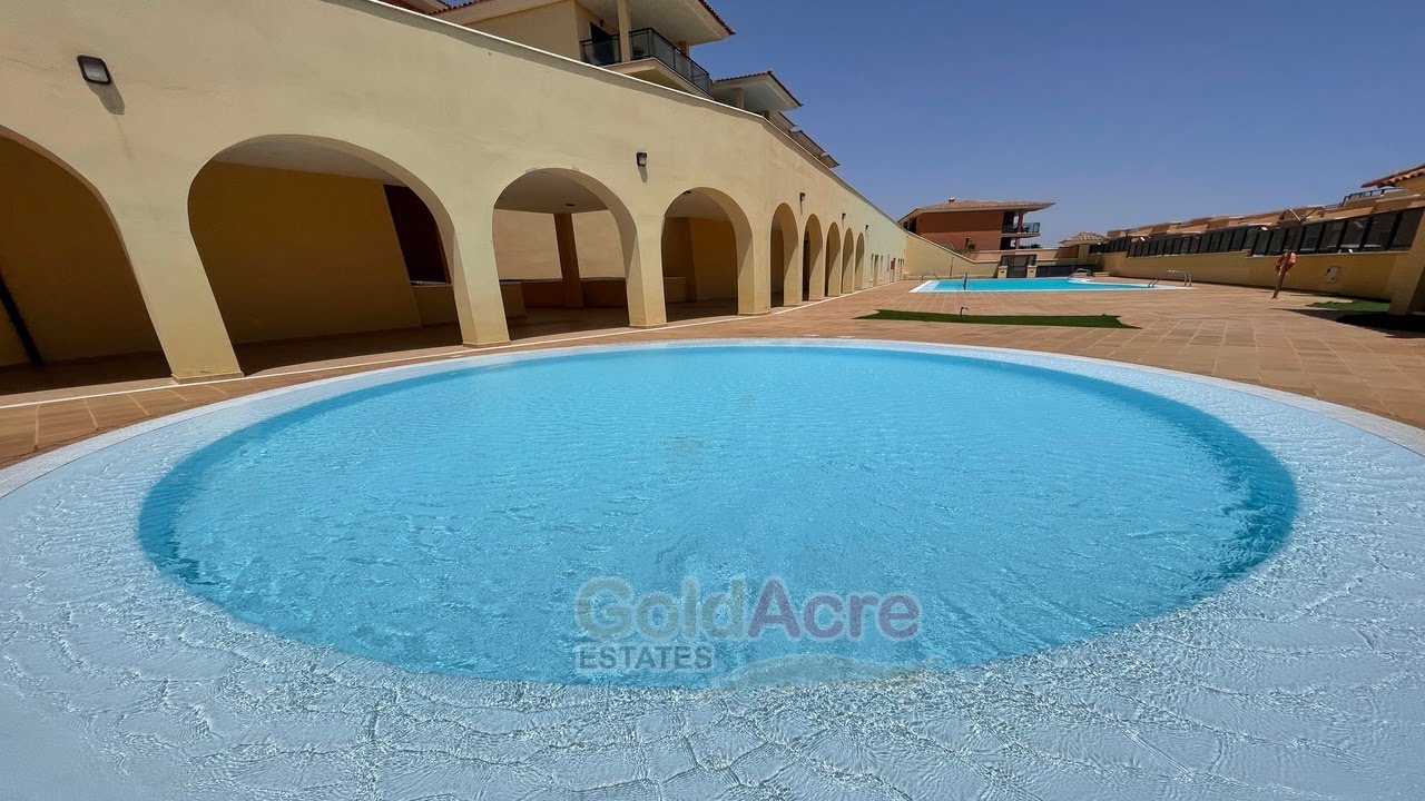 Caleta de Fuste - Miramar - 2 Bedroom Triplex for sale - GoldAcre Estates