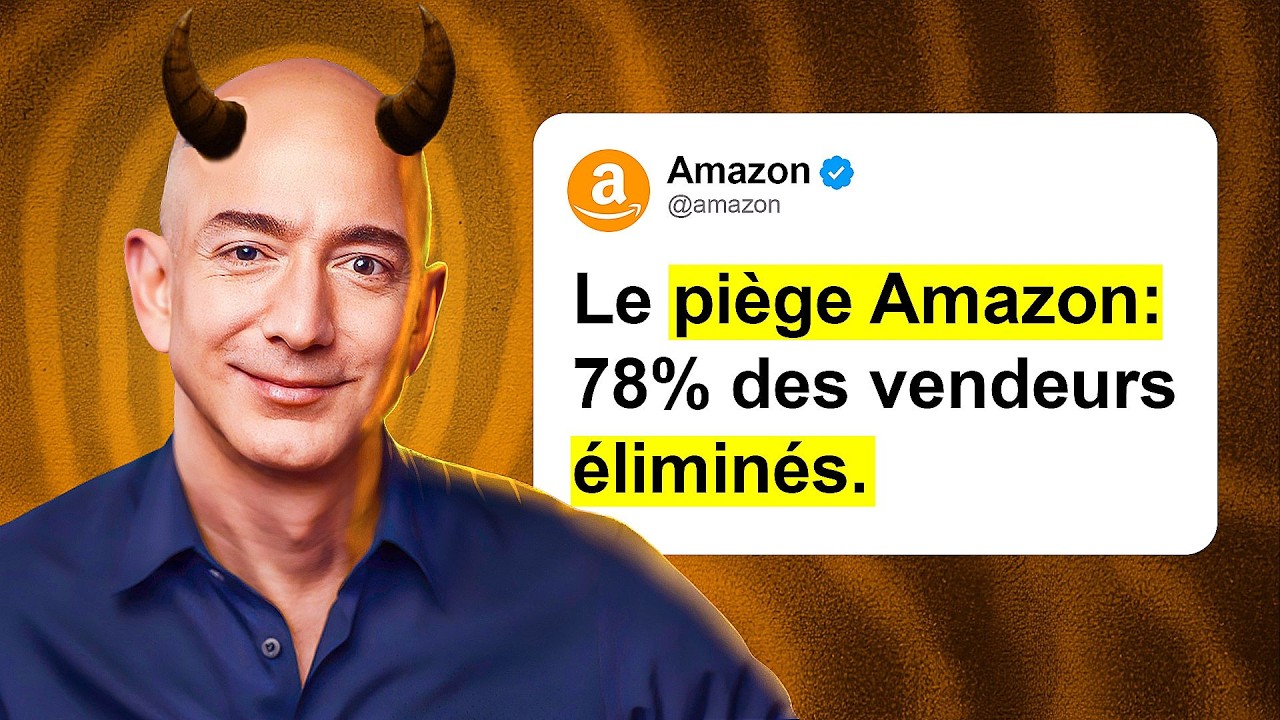 ⁠Comment Amazon copie et tue les marques ? (Enquête)
