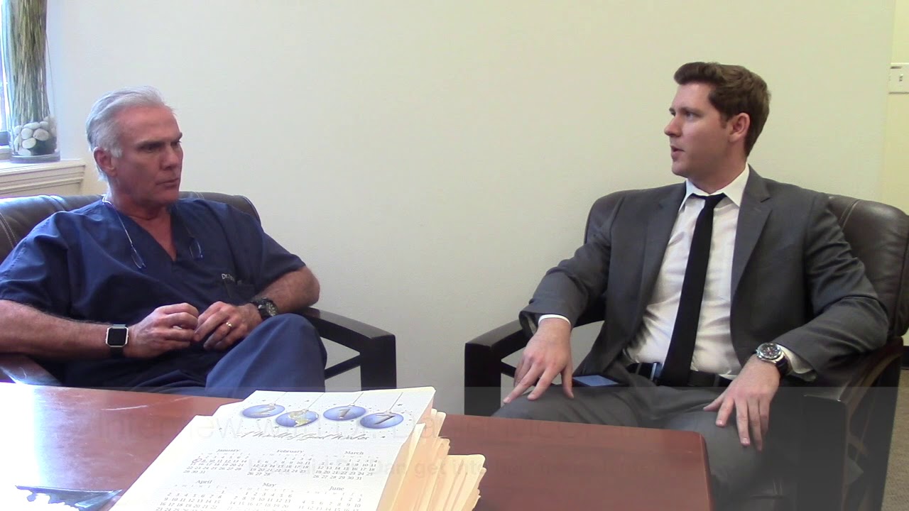 Who is Dr. Daniel McGrath?