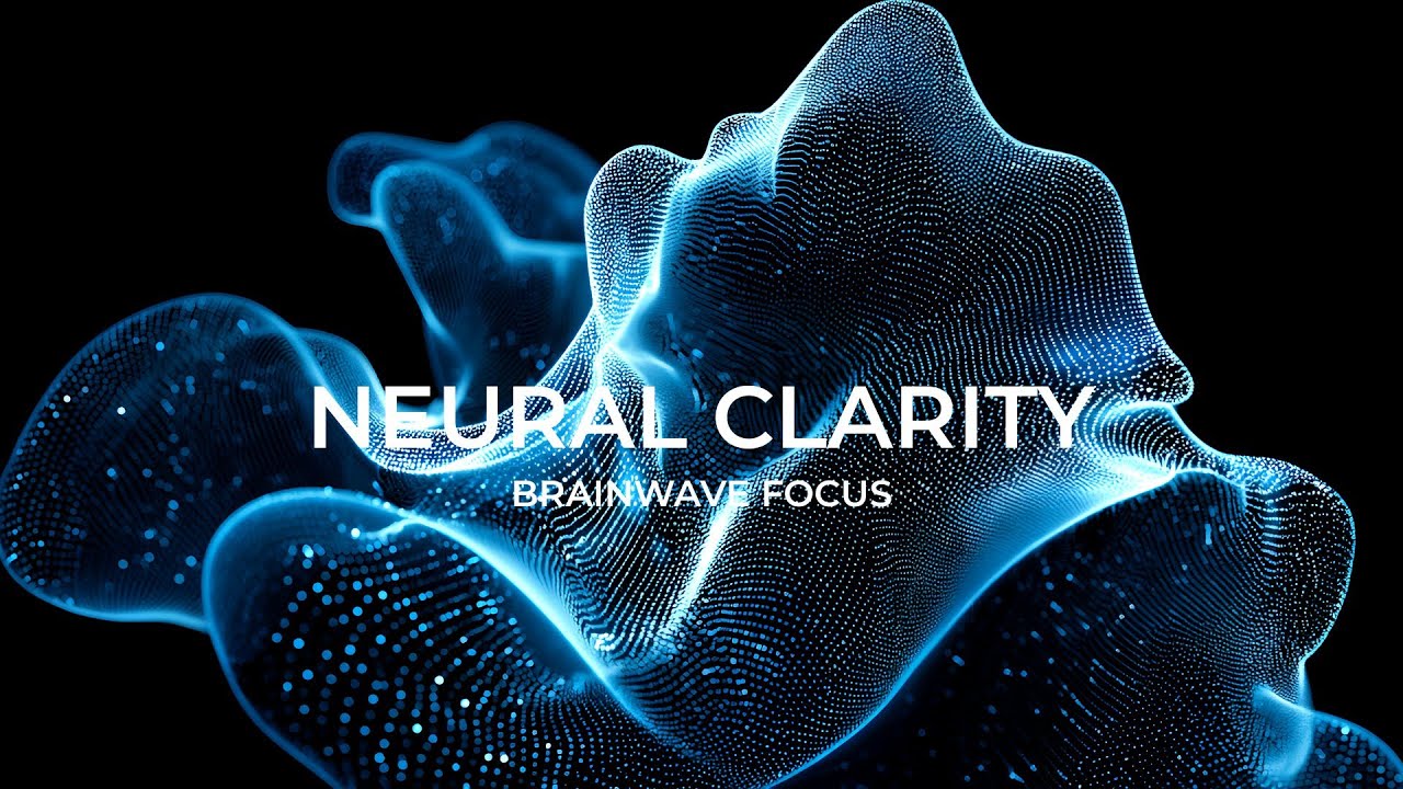 Deep Study - 40Hz Gamma Binaural Beats to Increase Focus & Productivity