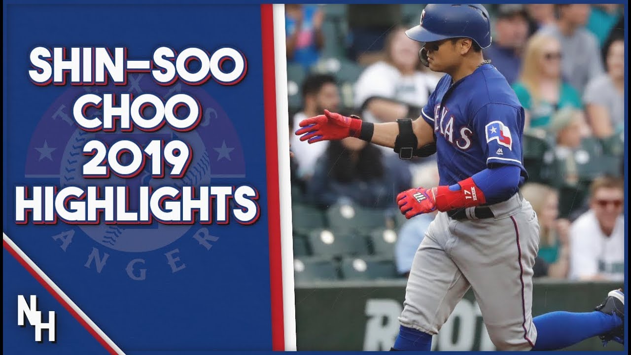 Shin-Soo Choo 2019 Highlights