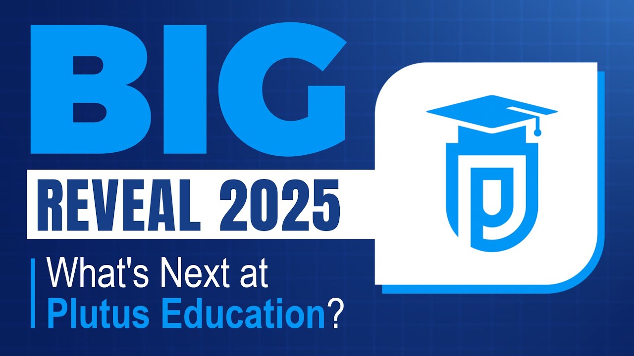 Big Reveal Alert 🚨: What's Next at Plutus Education?!