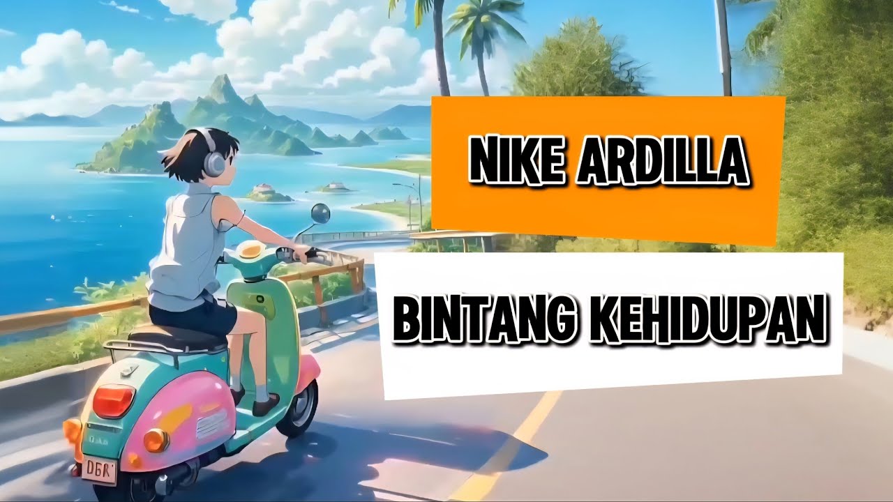 REGGAE TERBAIK 2026 ‼️ Nike Ardilla - Bintang Kehidupan | Reggae 2026 | HD Suara Jernih