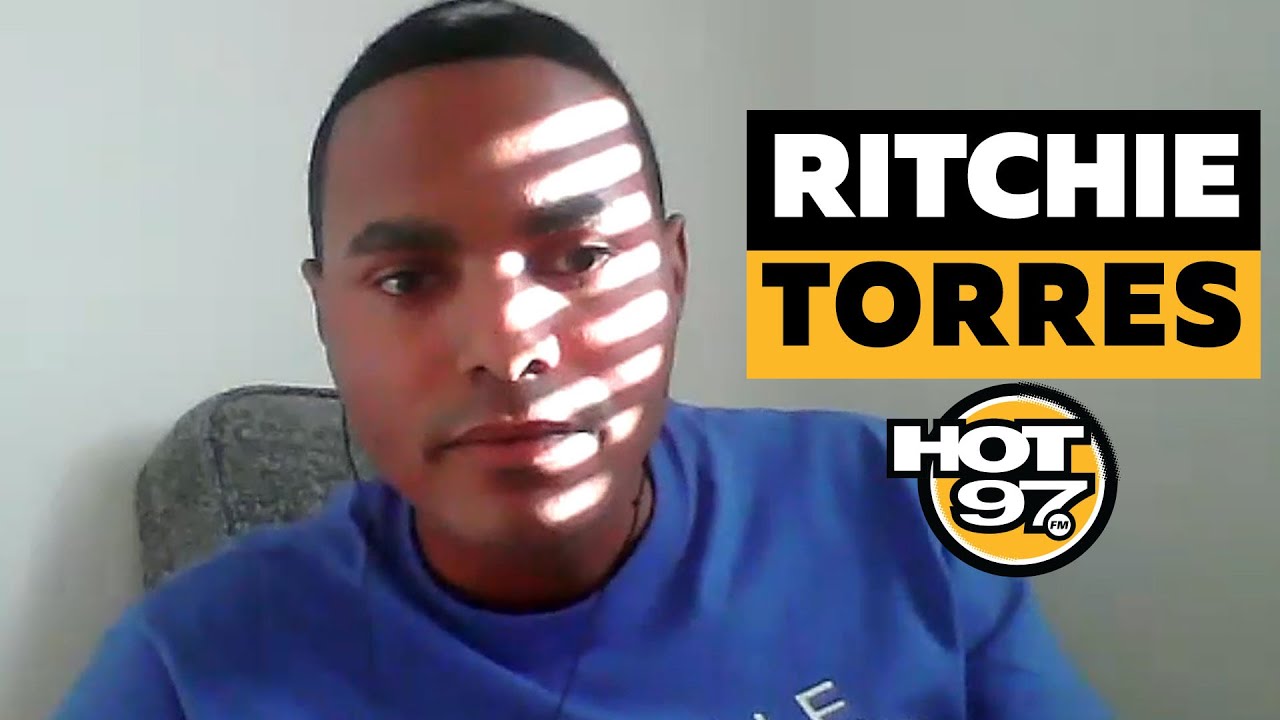 Ritchie Torres On His Stance On Helping South Bronx, Affordable Housing, Jails + Defund The Police