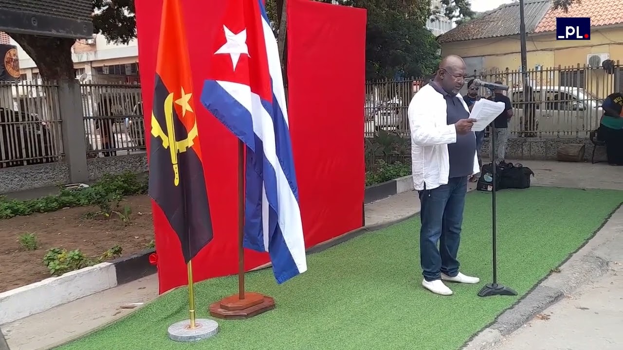 Voces desde Angola rechazan nueva agresión de Estados Unidos contra Cuba