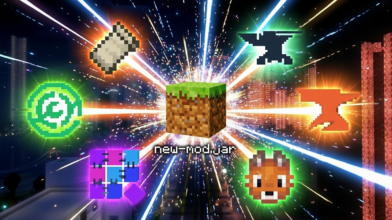 Myths About Minecraft Mods &mdash; Where Do New Projects Come From?