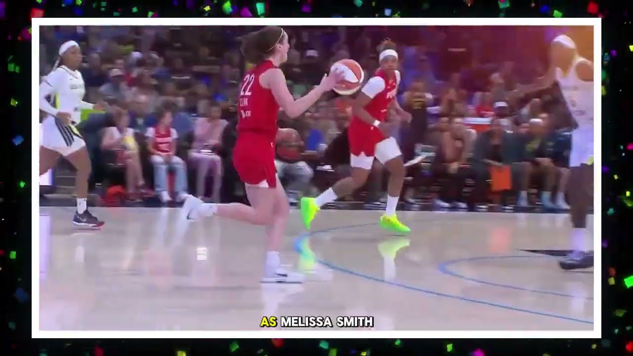 “The Most Impossible Shot Ever… Caitlin Clark Shocked Everyone 😱🏀🔥”