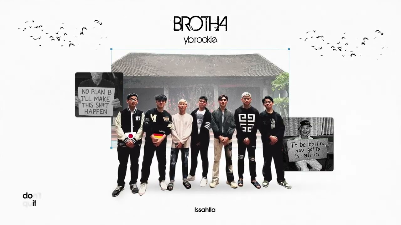 YB ROOKIE - BROTHA (FREEBIBEO)