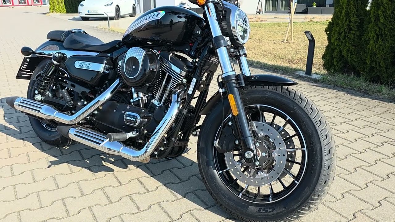 SWM Stormbreaker V 1200
