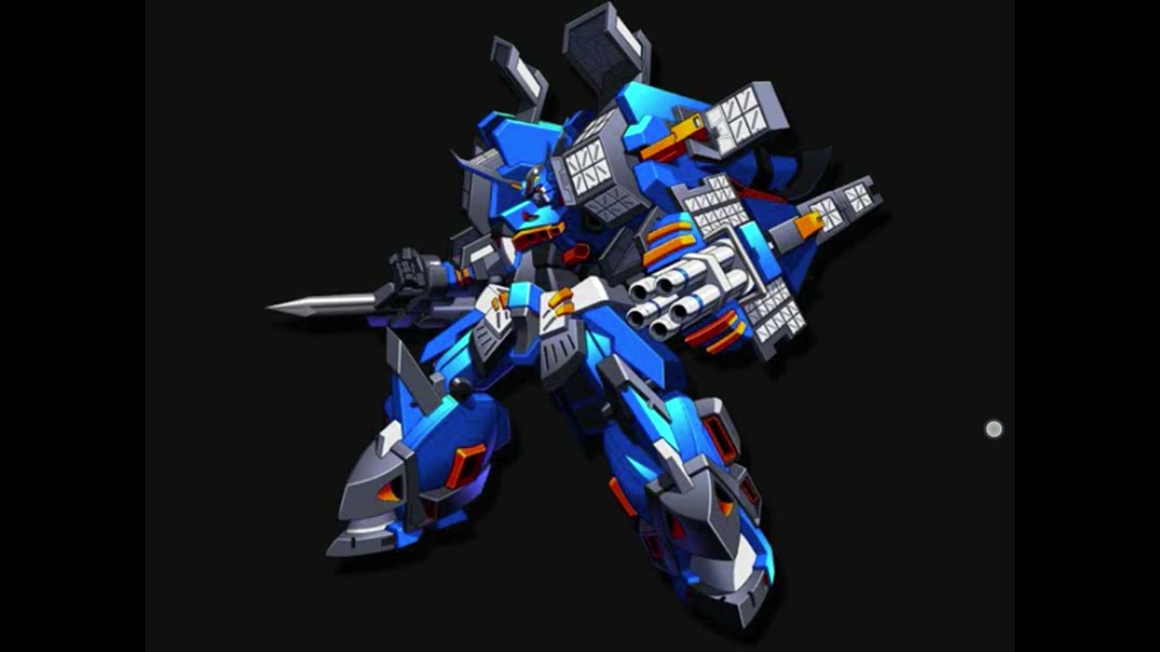 Steel Beowulf SRW OG Endless Frontier OST 30+ Extended