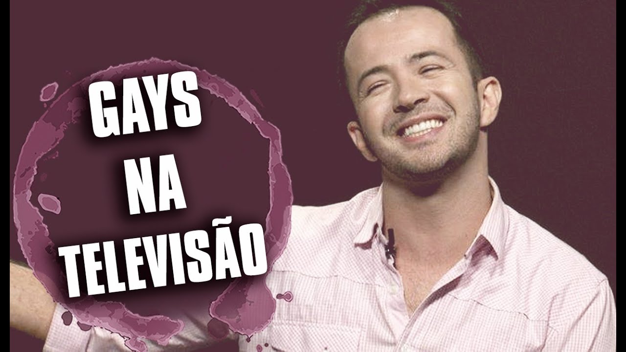 Chá dos 5 - GAYS NO ENTRETENIMENTO