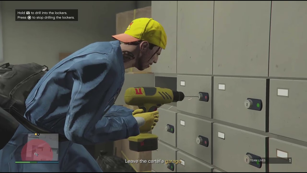 Money on GTA