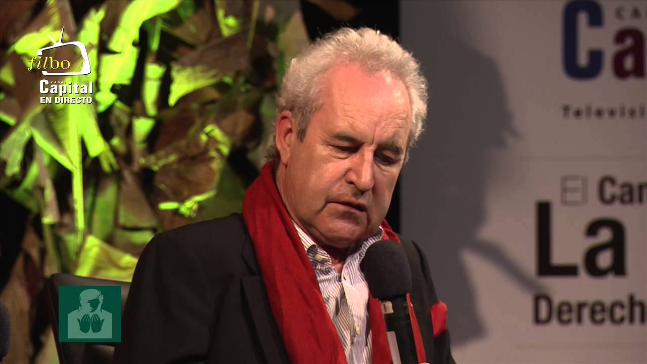Dos nombres, un autor: Conversación con John Banville y Benjamin Black