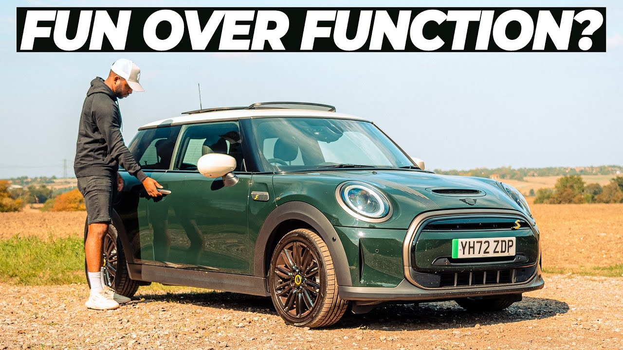 WATCH Before You BUY A Mini Electric!