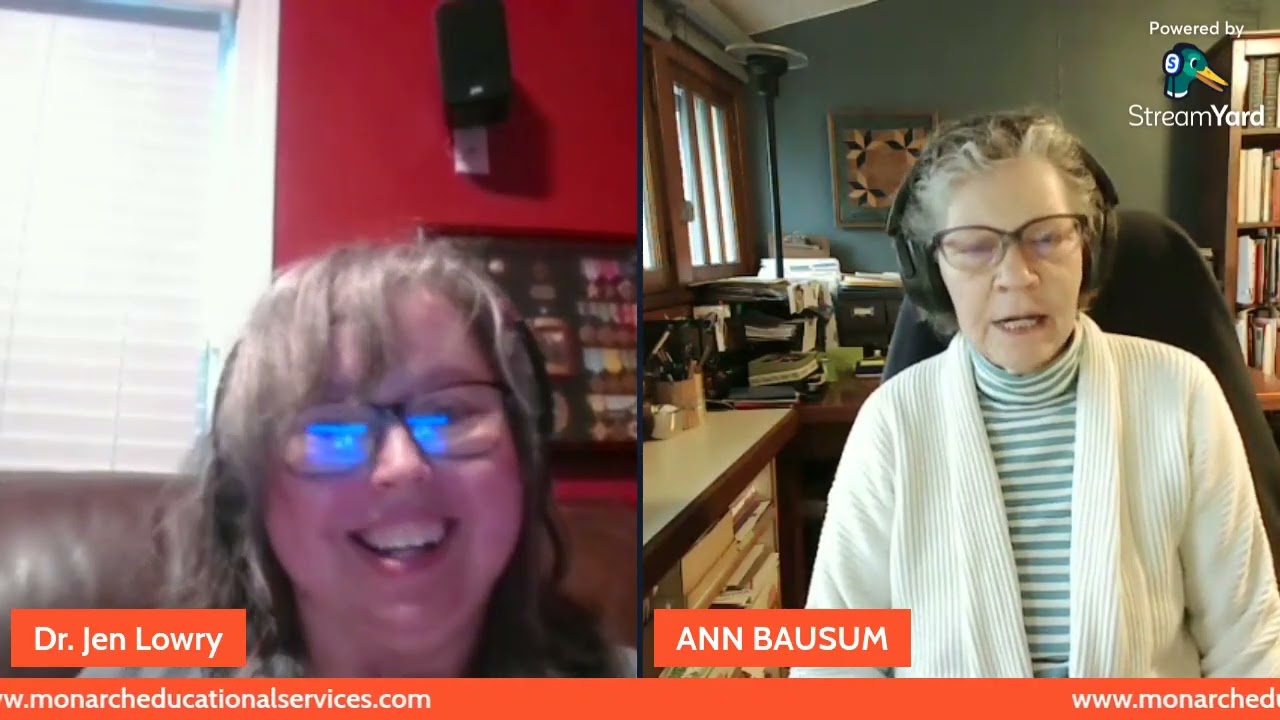 Special Author Interview with Ann Bausum - Award-Winning Nonfiction for K12