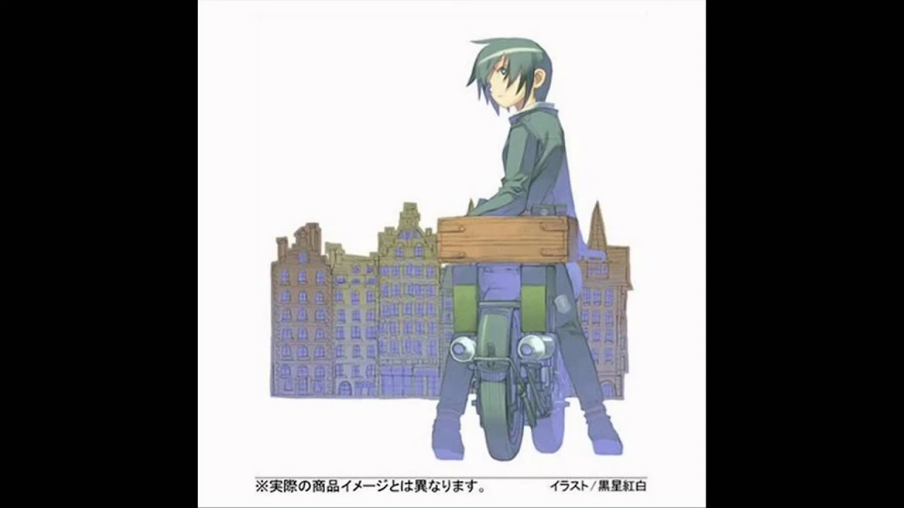 Kino No Tabi - The Beautiful World - Their Memories | CD OST Full