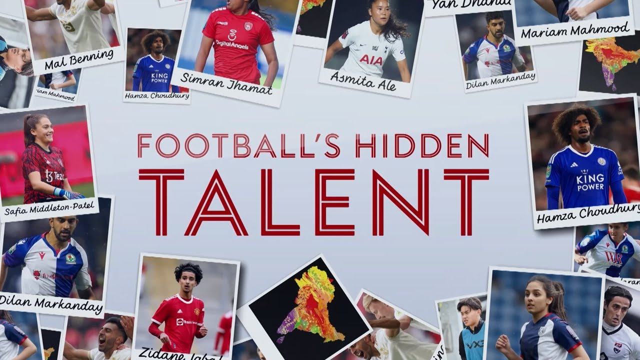 Why are there so few British South Asian footballers? | Football’s Hidden Talent