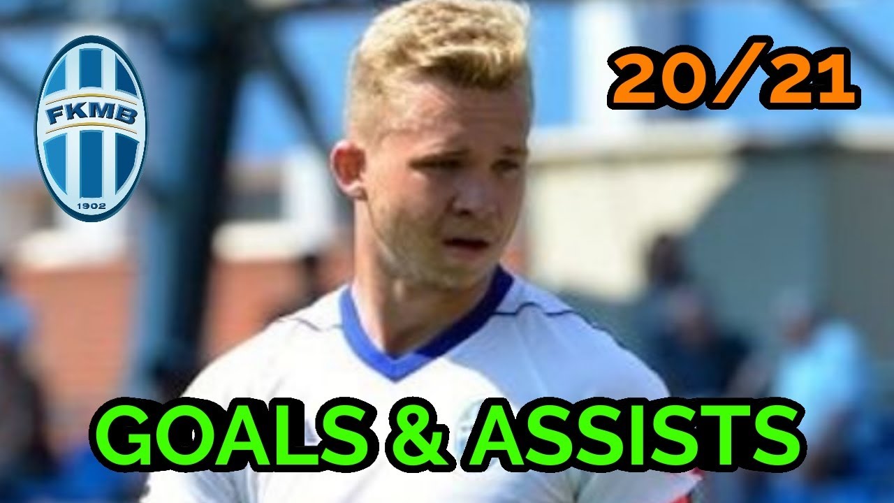 V&aacute;clav Drchal | GOALS & ASSISTS | 20/21
