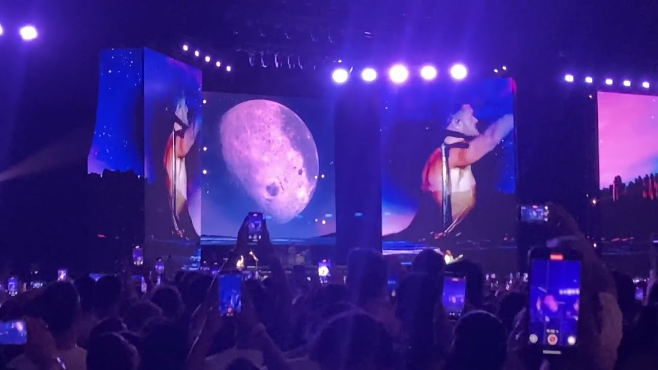 IMAGINE DRAGONS- ARENA BRASILIA- 29/10/2025 BRASÍLIA - DF