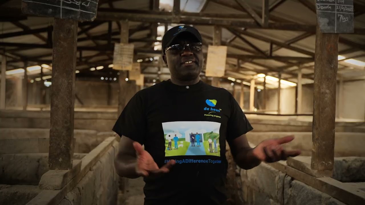 De Heus Kenya Farmers Community - Making a difference, together