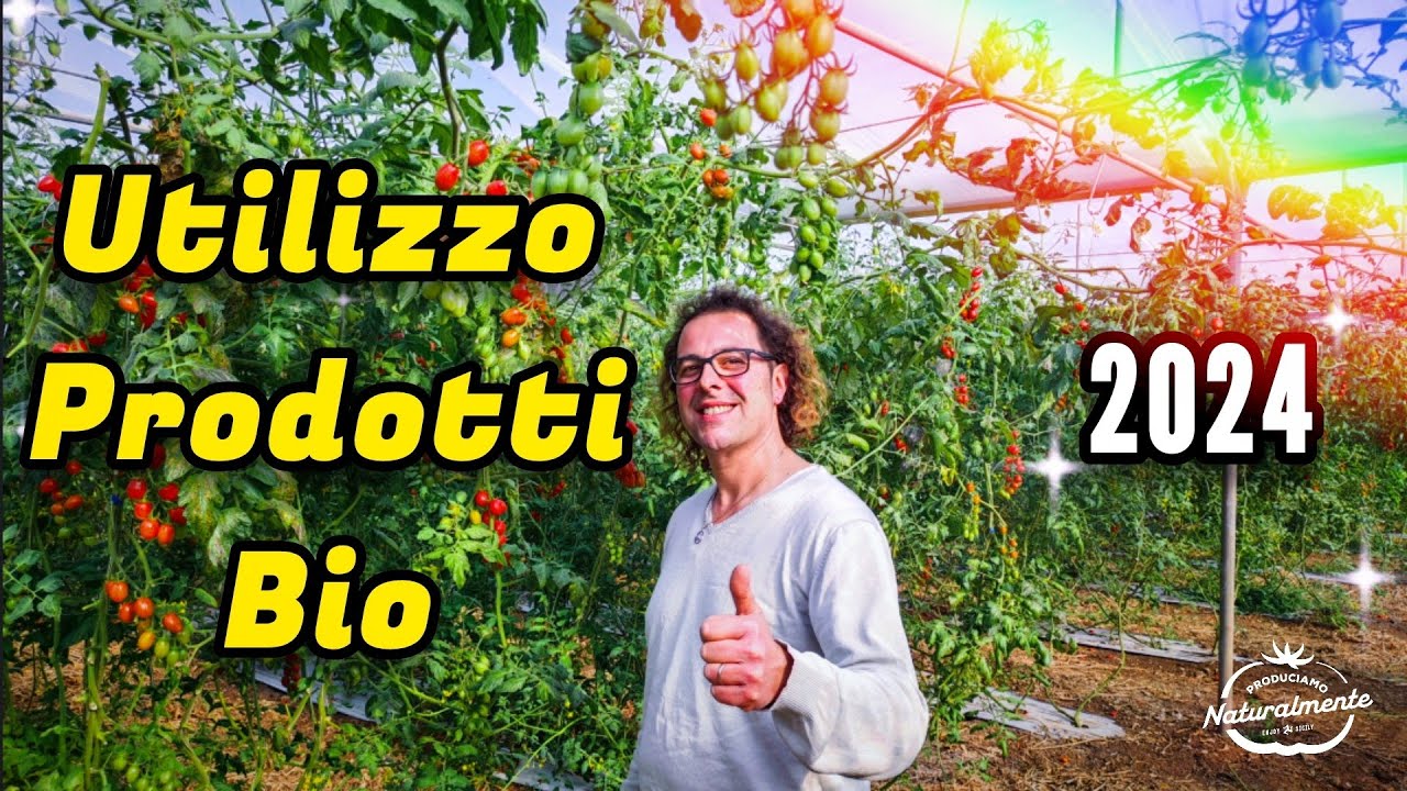 Metodo di Coltivazione | Maxi Aggiornamento 2024 Prodotti Bio Dosaggi e Modalità d'uso