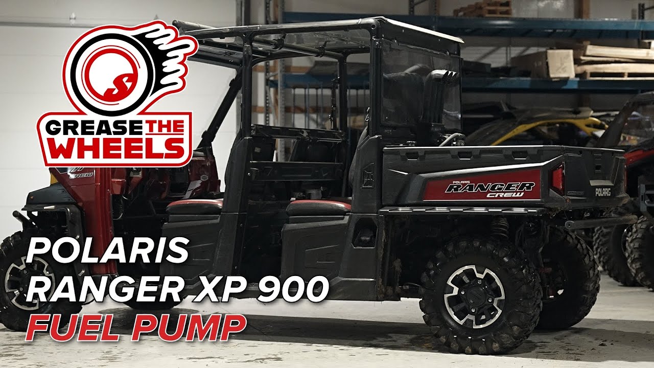 How to Install SuperATV's Up & Running Fuel Pump for the Polaris Ranger XP 900