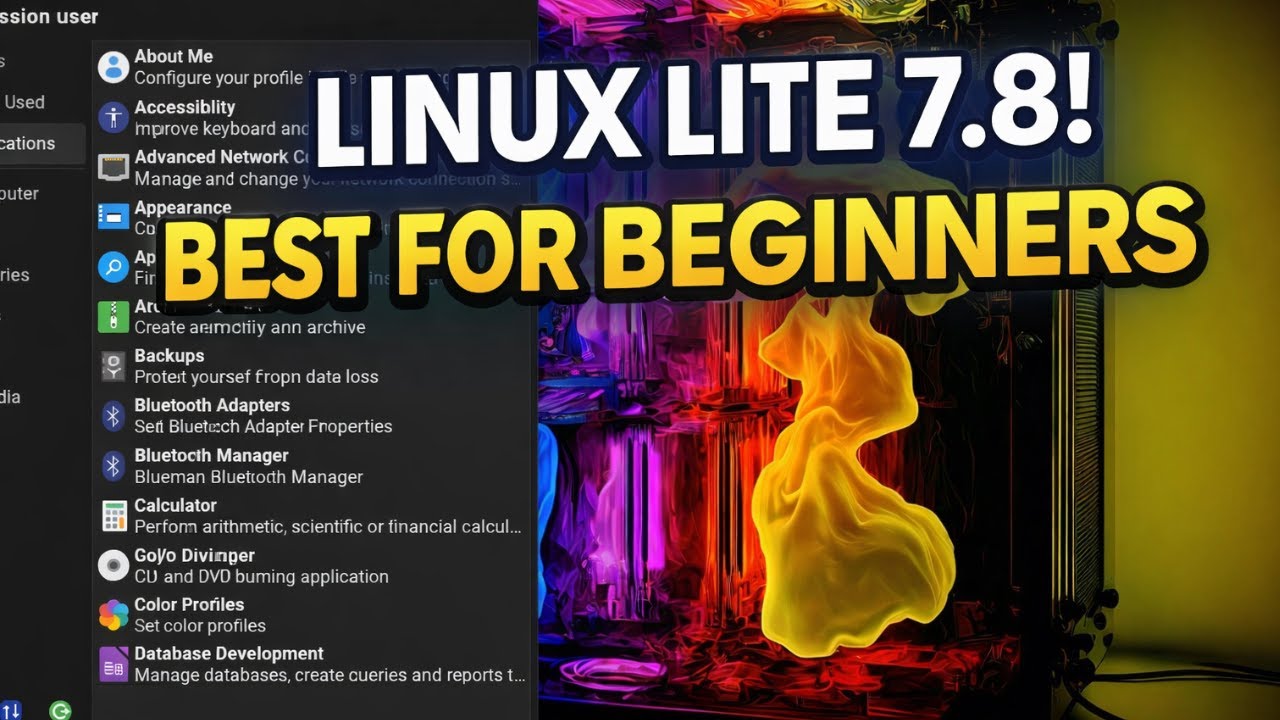 Обзор Linux Lite 7.8 &ndash; лучшая альтернатива Windows?