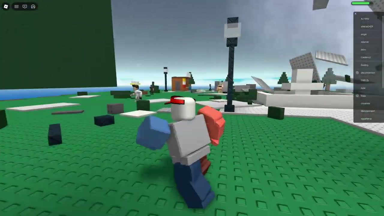 least eventful natural disaster gameplay