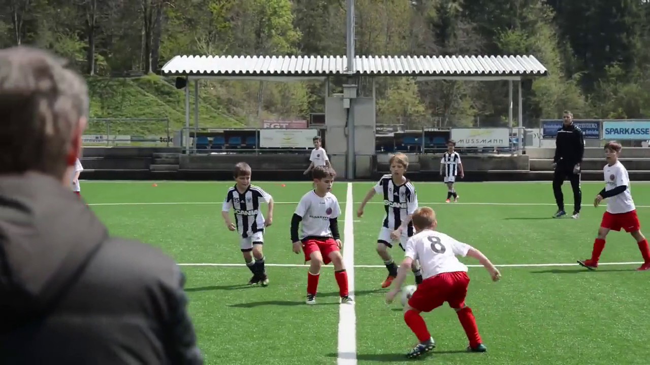 Absam vs Reichenau 2
