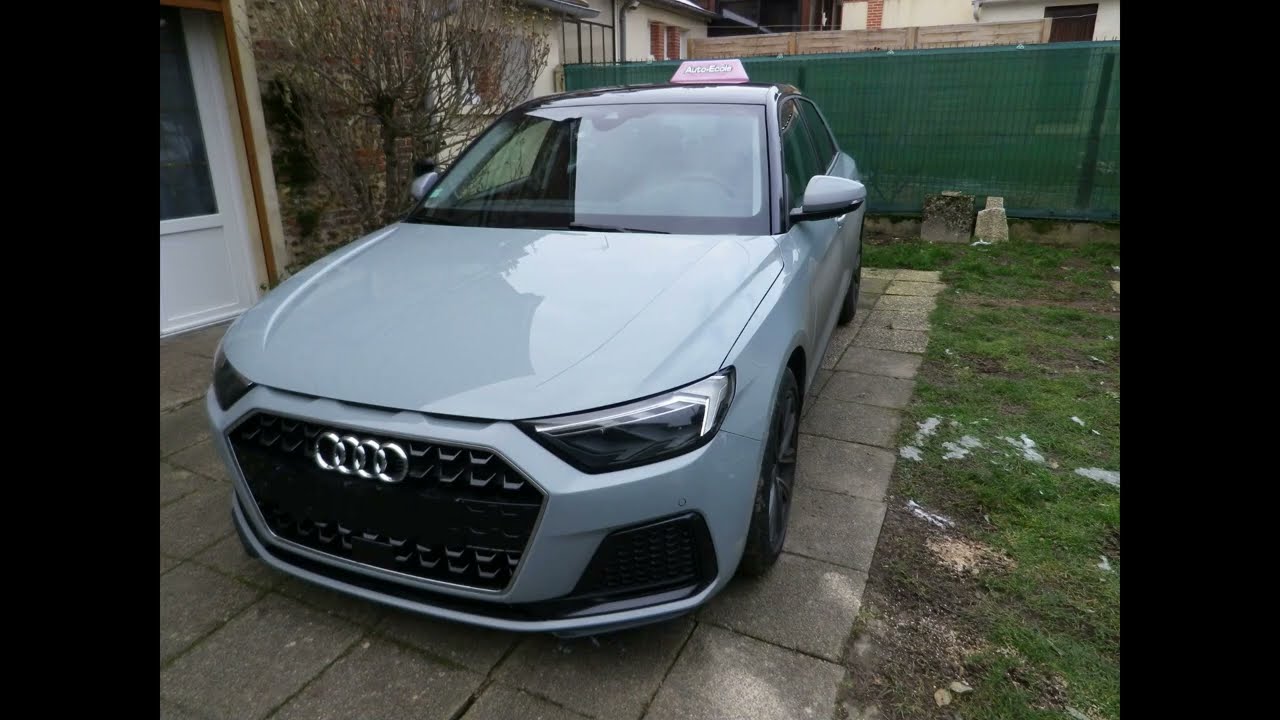 cobigo vérifications extérieur Audi A1
